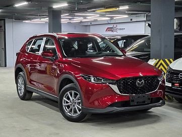 Mazda CX-5, 2026г., передний привод, автомат