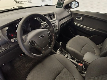 Kia Rio, 2016г., передний привод, автомат