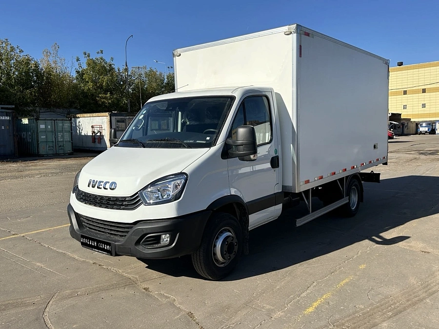 Iveco Daily, 2024г.