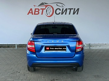 Lada (ВАЗ) Granta, 2022г., передний привод, механика