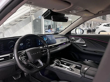 Chery Arrizo 8, 2023г., передний привод, робот