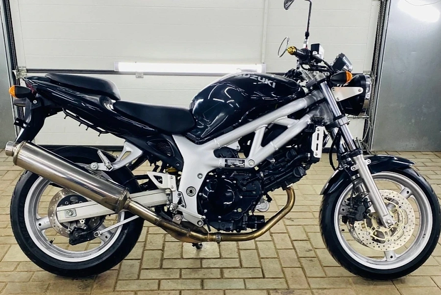 Suzuki SV 650, 1999г.