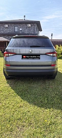 Skoda Kodiaq, 2018г., передний привод, робот