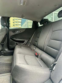 Chevrolet Malibu, 2019г., передний привод, автомат