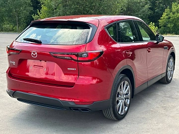 Mazda CX-60, 2026г., полный привод, автомат