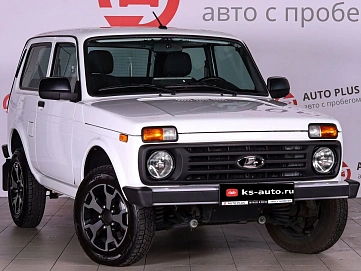 Lada (ВАЗ) Niva Legend, 2024г., полный привод, механика