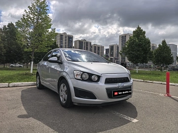 Chevrolet Aveo, 2013г, передний привод, автомат