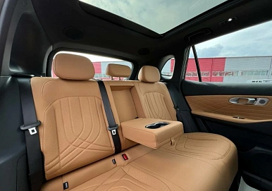 Geely Galaxy Starship 7, 2026г., передний привод, автомат