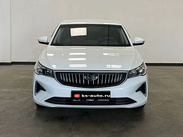 Geely Emgrand, 2024г., передний привод, механика