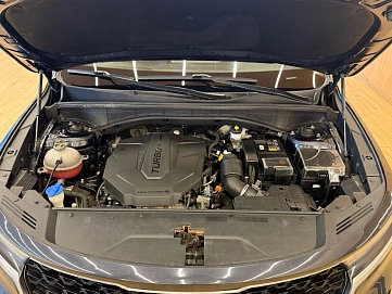 Kia Sorento, 2021г., полный привод, робот