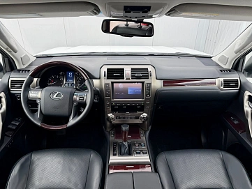 Lexus GX, 2014г., полный привод, автомат