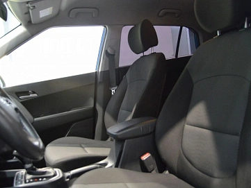 Hyundai Creta, 2017г., полный привод, автомат