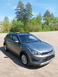 Kia Rio, 2019г., передний привод, механика