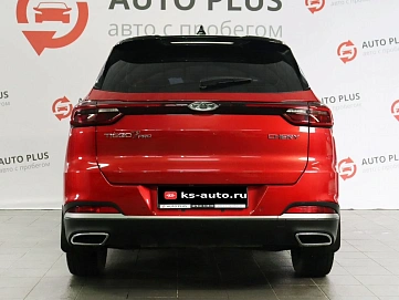CHERY Tiggo 7 Pro, 2021г