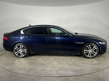 Jaguar XE, 2016г
