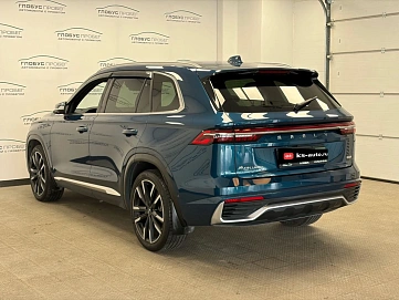 Geely Monjaro, 2023г., полный привод, автомат