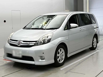 Toyota ISis, 2016г, передний привод, вариатор