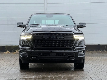 Ram 1500, 2025г., полный привод, автомат