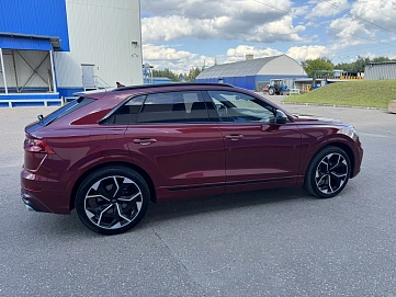 Audi SQ8, 2021г, полный привод, автомат