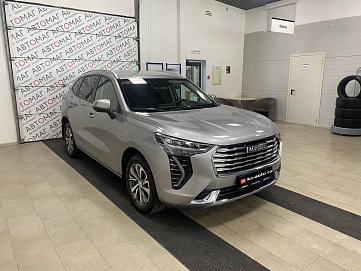 Haval Jolion, 2023г., передний привод, робот