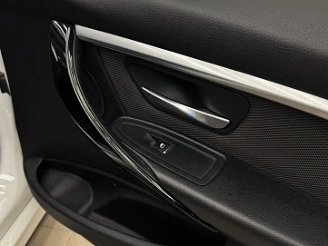 BMW 3 серии, 2016г., полный привод, автомат