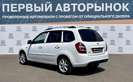 Lada (ВАЗ) Kalina, 2015г., передний привод, механика