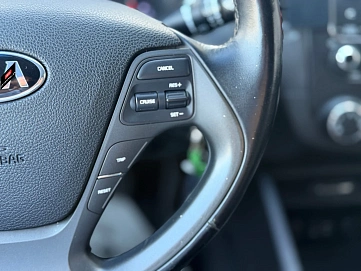 Kia Cerato, 2016г., передний привод, автомат