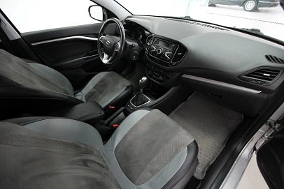 Lada (ВАЗ) Vesta, 2021г., передний привод, вариатор