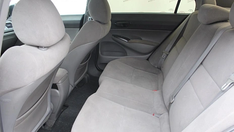 Honda Civic, 2008г., передний привод, вариатор