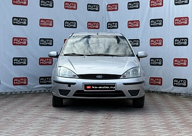 Ford Focus, 2004г., передний привод, механика