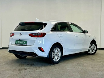 Kia Ceed, 2020г., передний привод, автомат