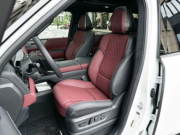 Infiniti QX80, 2026г., полный привод, автомат
