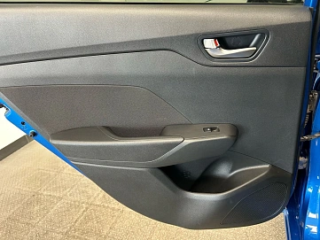 Hyundai Solaris, 2019г., передний привод, механика