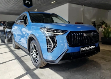 Haval Jolion, 2024г., полный привод, робот