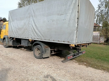 КамАЗ 4308, 2010г.