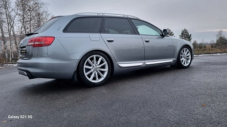 Audi A6 allroad, 2010г., полный привод, автомат