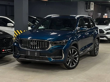Geely Monjaro, 2023г., полный привод, автомат