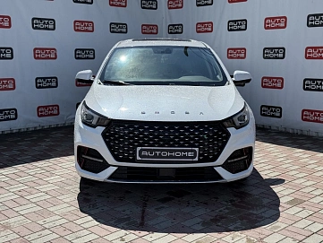 Omoda S5, 2023г., передний привод, вариатор