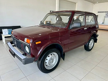 Lada (ВАЗ) 2121 (4x4), 2011г., полный привод, механика