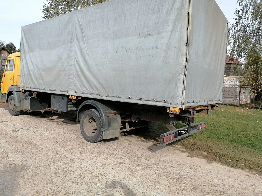 КамАЗ 4308, 2010г.