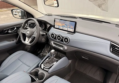 Nissan Qashqai, 2026г., передний привод, вариатор
