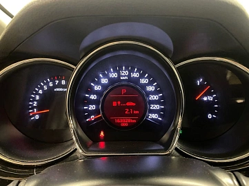 Kia Ceed, 2014г., передний привод, автомат