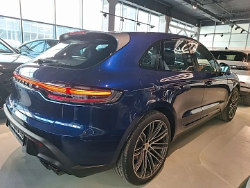 Porsche Macan, 2025г., полный привод, робот