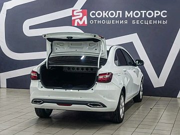 Lada (ВАЗ) Vesta, 2024г., передний привод, вариатор