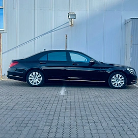 Mercedes-Benz S-Класс, 2014г., полный привод, автомат