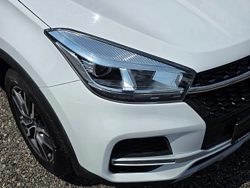 Chery Tiggo 4, 2022г., передний привод, вариатор