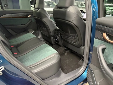 Geely Monjaro, 2023г., полный привод, автомат