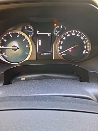 Toyota Land Cruiser Prado, 2021г., полный привод, автомат