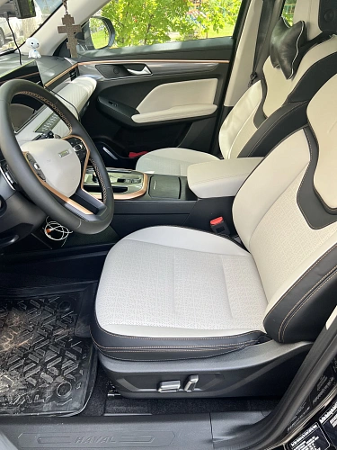 Haval Jolion, 2024г, передний привод, робот