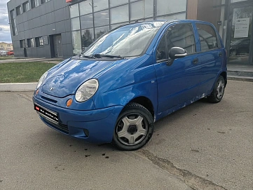 Daewoo Matiz, 2012г